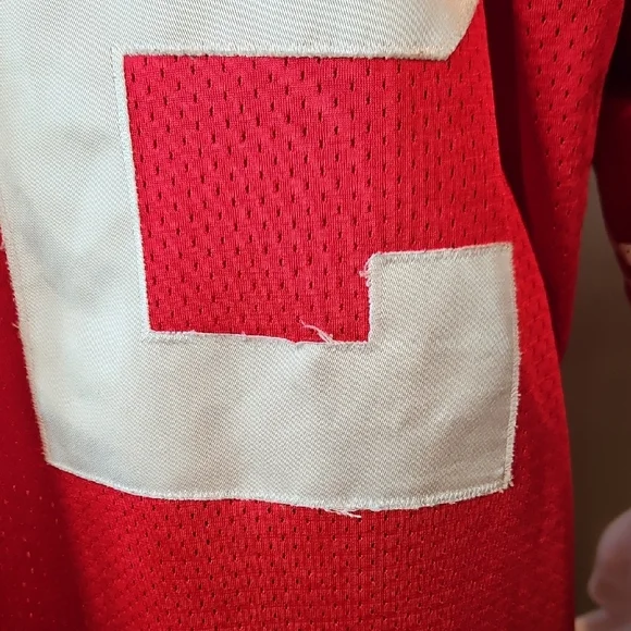 ​Mitchell & Ness Ronnie Lott San Francisco 49ers 1989 Throwback Jersey - Size 54